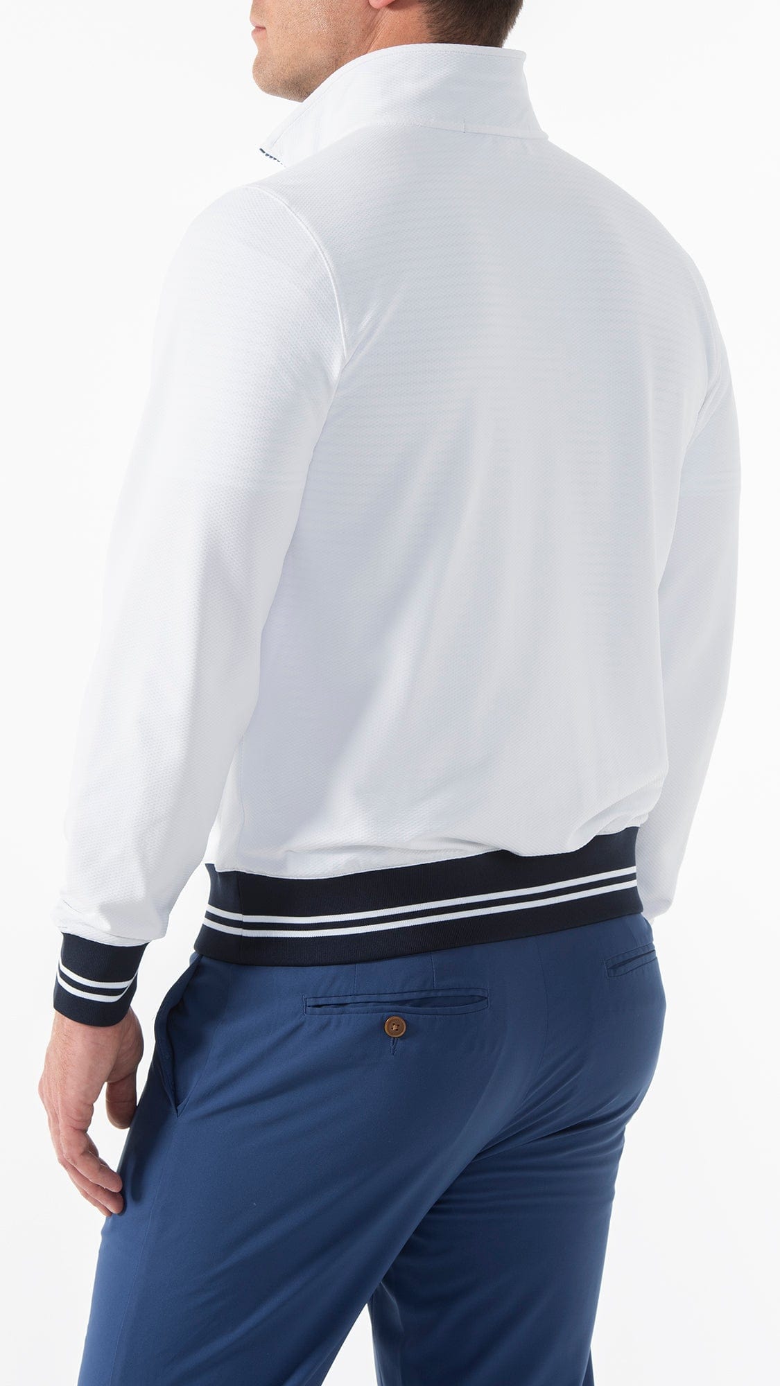 B.Draddy FURYK PULLOVER