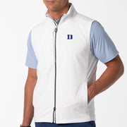 B.Draddy WHITE / SML DUKE UNIVERSITY |  DRADDY SPORT EVERYDAY VEST | COLLEGIATE