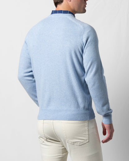 B.Draddy Clothing 007 CASHMERE CREWNECK