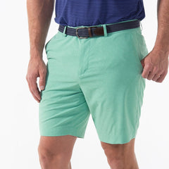 B.Draddy BANK HEATHER / 30 DRADDY SPORT ZAC SHORT