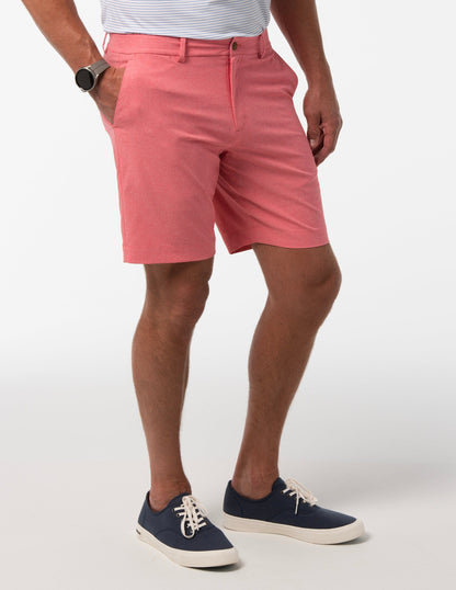 B.Draddy RANSOM HEATHER / 32 DRADDY SPORT ZAC SHORT