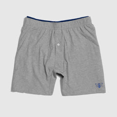 B.Draddy Clothing GREY HEATHER / SML 10th Anniversary RICHARD BOXER