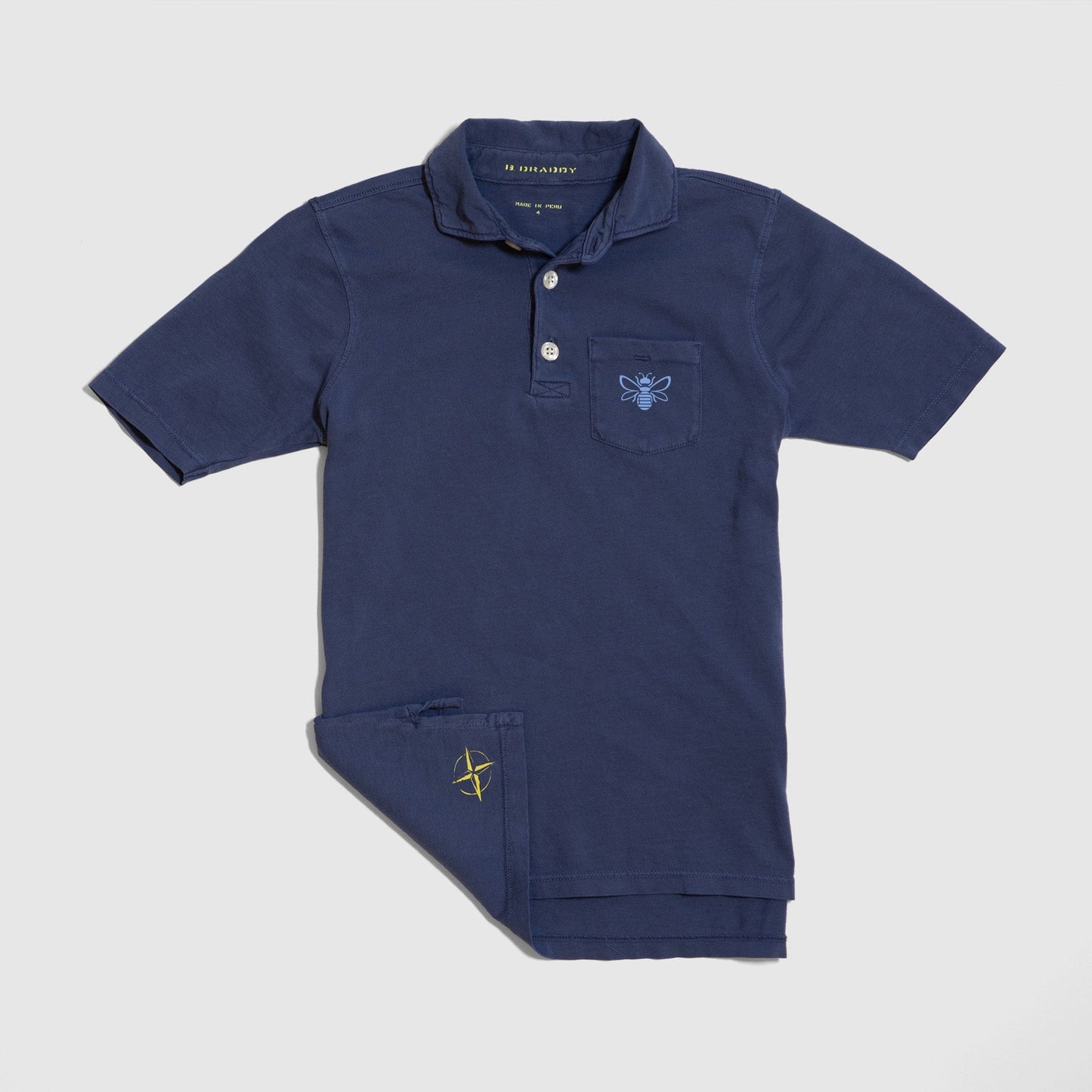 B.Draddy Clothing REGAL / 2 10TH ANNIVERSARY JUNIORS BILLY POLO