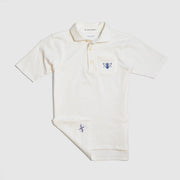 B.Draddy Clothing WHITE / 2 10TH ANNIVERSARY JUNIORS BILLY POLO