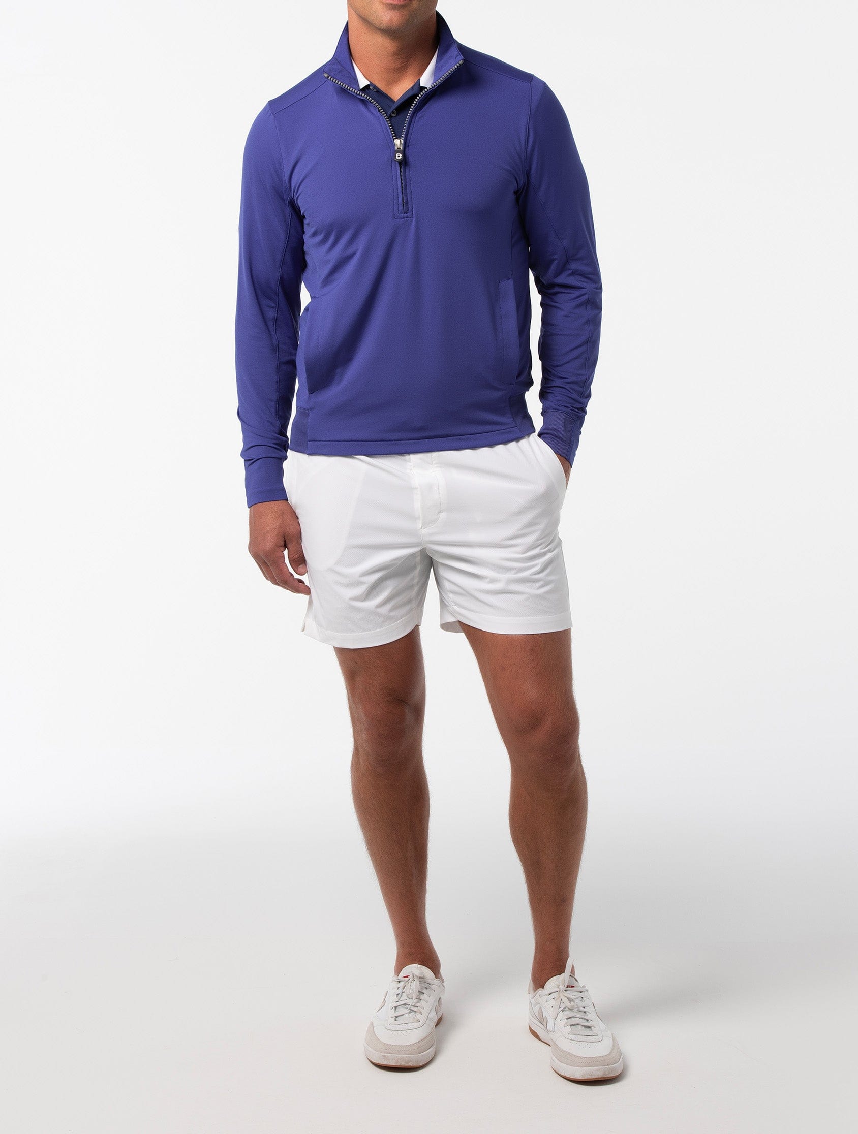 B.Draddy DRADDY SPORT BLAIR HALF ZIP - SALE