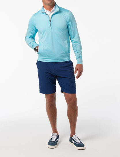 B.Draddy DRADDY SPORT BLAIR HALF ZIP - SALE