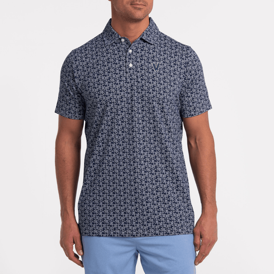 B.Draddy VILLANOVA | DRADDY SPORT COOL CASNER POLO | COLLEGIATE