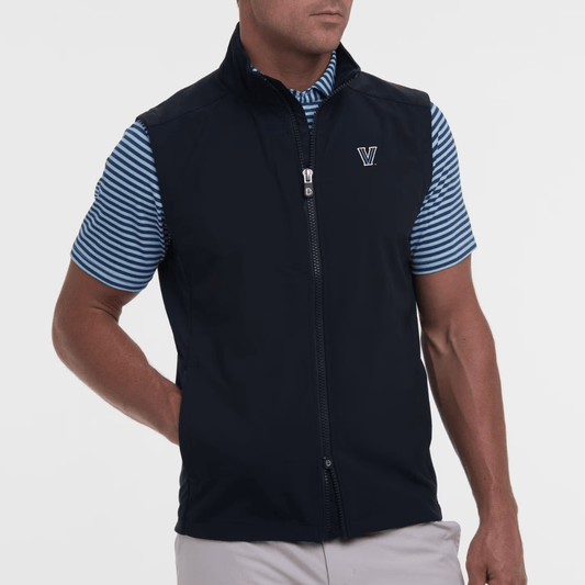 B.Draddy NAUTI / SML VILLANOVA |  DRADDY SPORT EVERYDAY VEST | COLLEGIATE