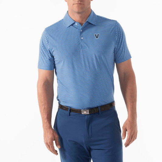 B.Draddy MAC/REGAL / SML VILLANOVA | DRADDY SPORT MATT POLO  | COLLEGIATE