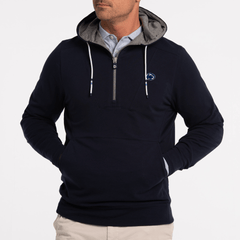 B.Draddy NAUTI/CHARCOAL / SML PENN STATE | THE PROCTOR HOODIE | COLLEGIATE