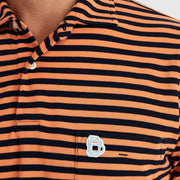 STEVIE STRIPE POLO - B.Draddy