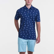 B.Draddy REGAL / SML NORWOOD POLO - SALE