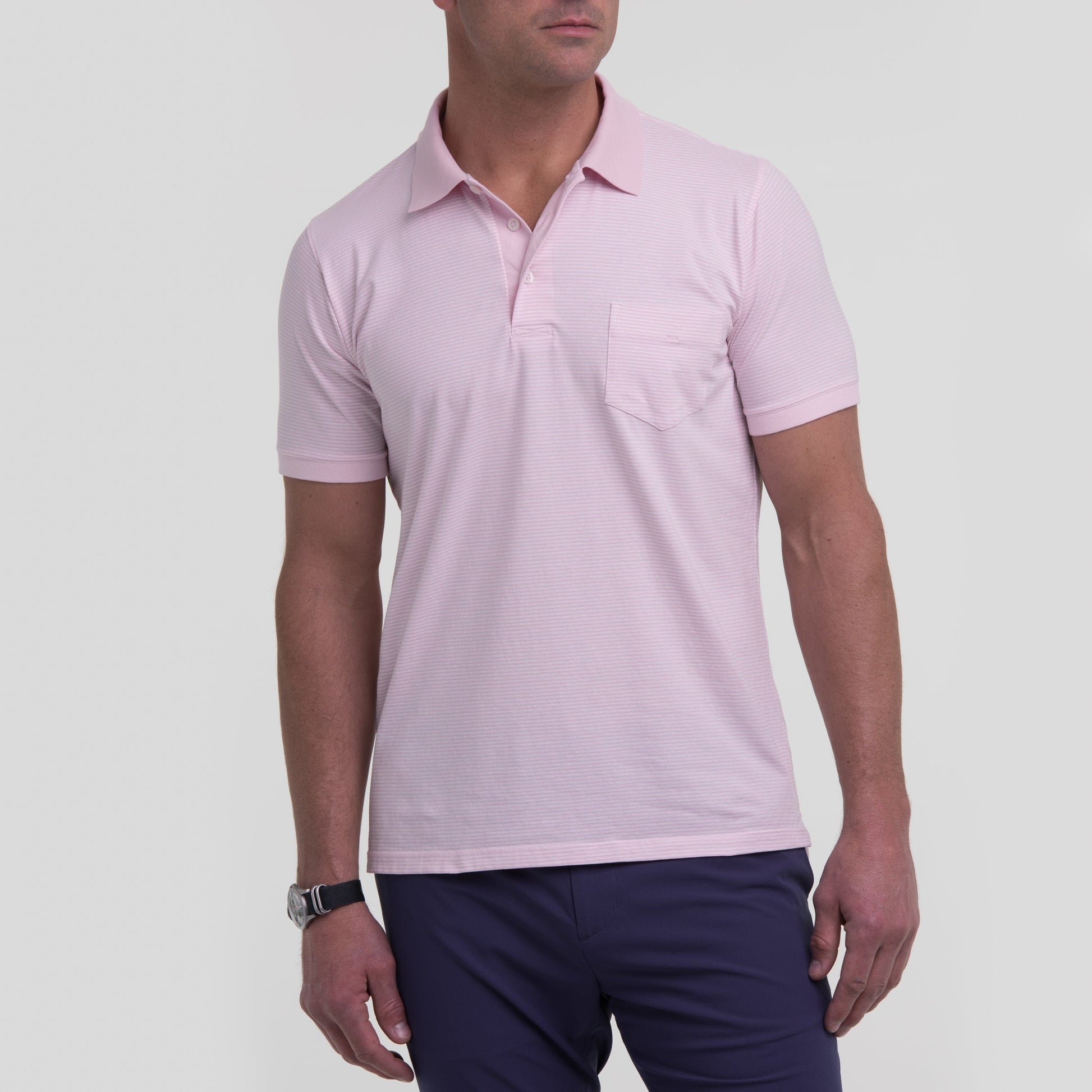 B.Draddy OXFORD / SML POP POLO *