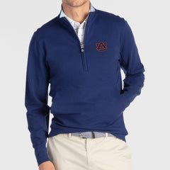 B.Draddy REGAL / SML Auburn RUSSEL QUARTER ZIP