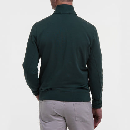 B.Draddy RUSSEL QUARTER ZIP