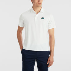 B.Draddy WHITE / SML FLORIDA | DRADDY SPORT RYAN POLO | COLLEGIATE