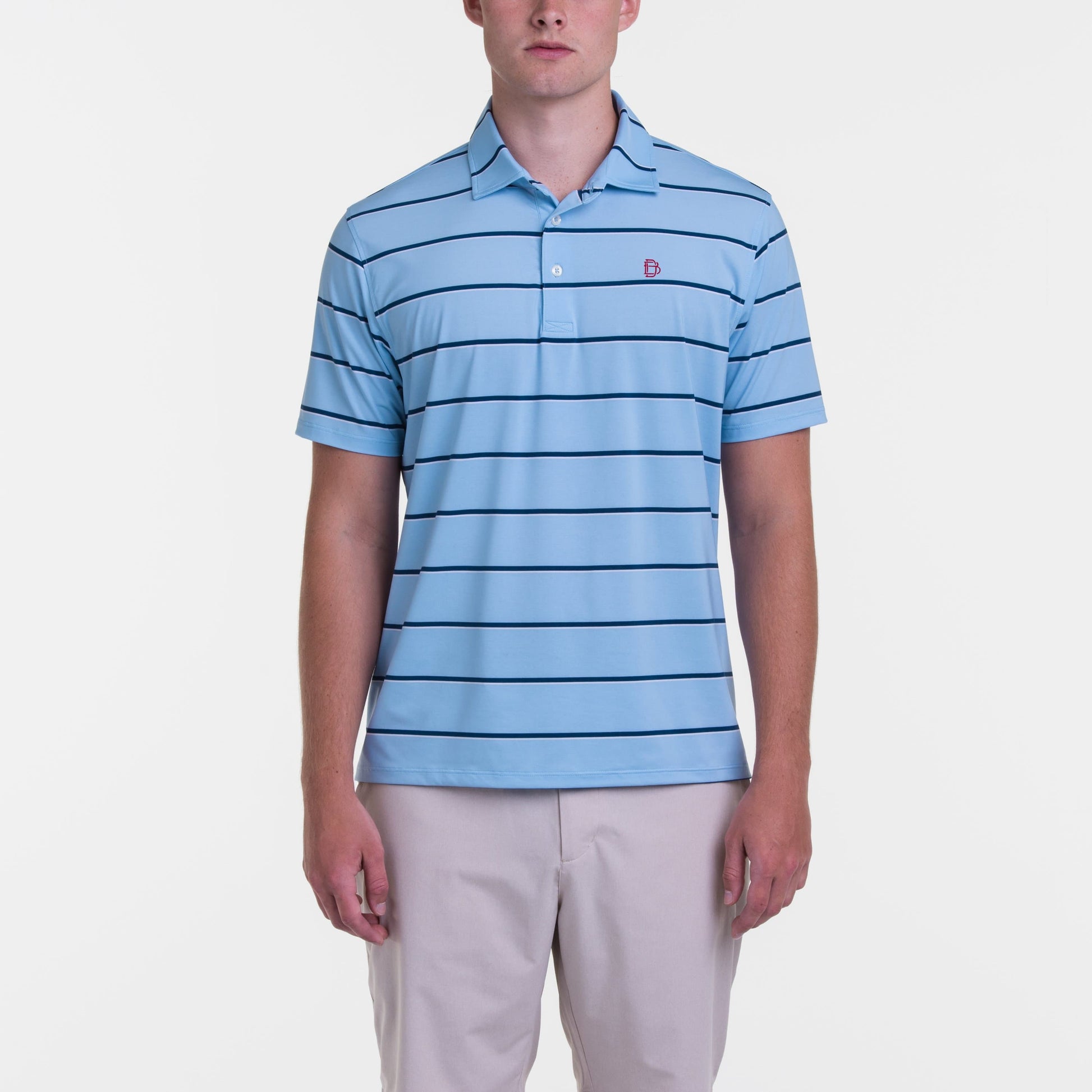 B.Draddy BATIK / SML DRADDY SPORT NIALL POLO