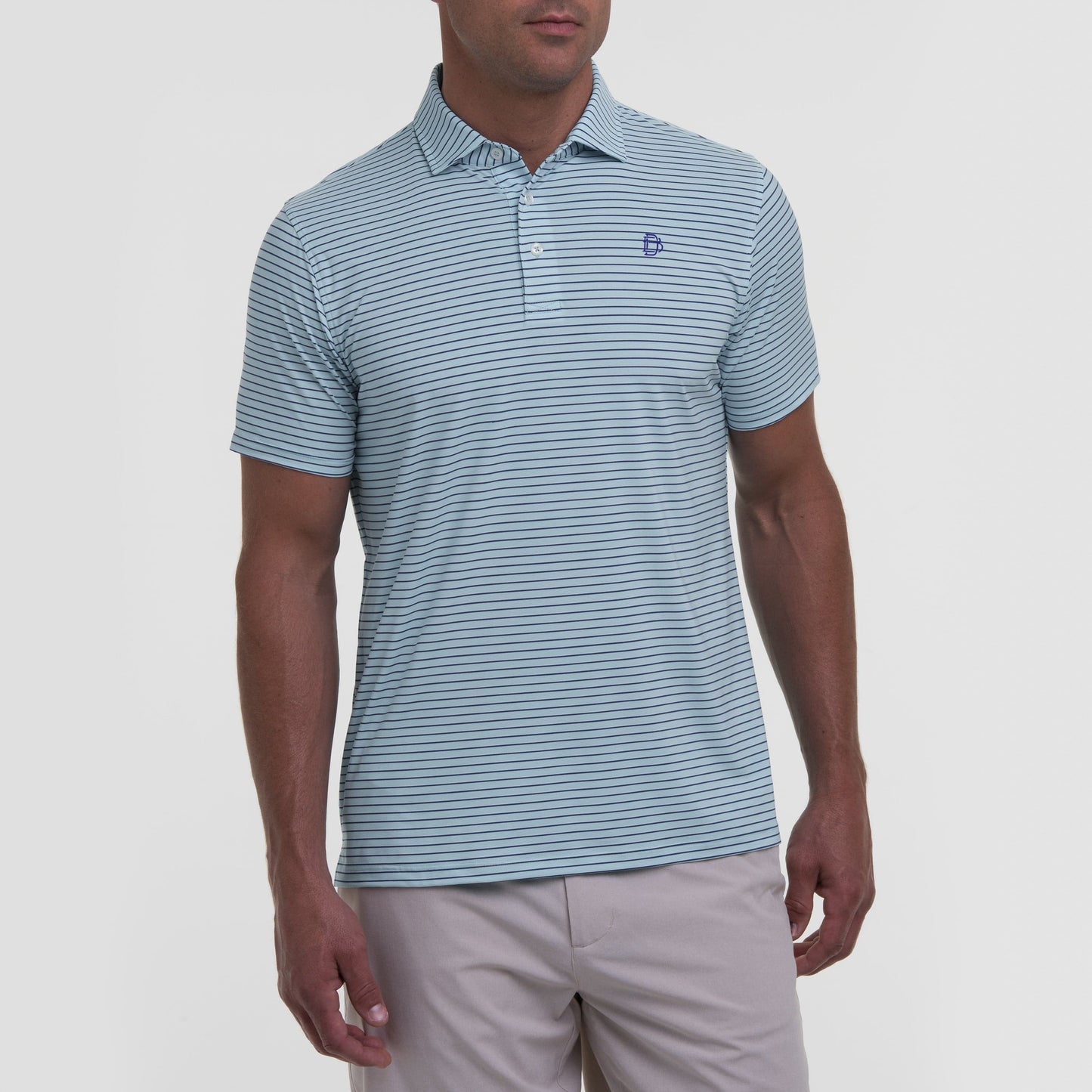 B.Draddy TIDE / SML MATT POLO