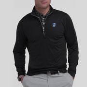 B.Draddy DARK KNIGHT / SML CREIGHTON | DRADDY SPORT BLAIR HALF ZIP | COLLEGIATE