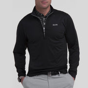 B.Draddy DARK KNIGHT / SML ELON | DRADDY SPORT BLAIR HALF ZIP | COLLEGIATE