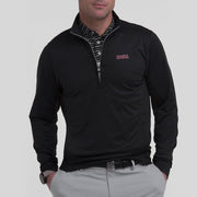 B.Draddy DARK KNIGHT / SML IONA | DRADDY SPORT BLAIR HALF ZIP | COLLEGIATE