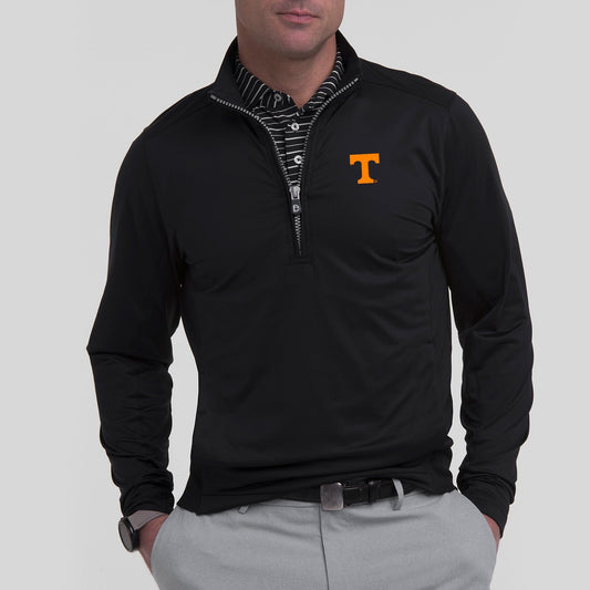 B.Draddy DARK KNIGHT / SML TENNESSEE | DRADDY SPORT BLAIR HALF ZIP | COLLEGIATE