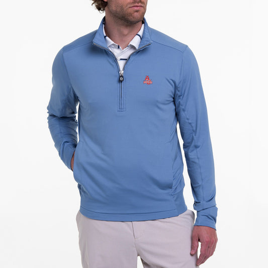 B.Draddy MAC / SML American University | DRADDY SPORT BLAIR HALF ZIP | COLLEGIATE