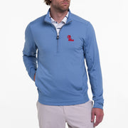 B.Draddy MAC / SML OLE MISS | DRADDY SPORT BLAIR HALF ZIP | COLLEGIATE