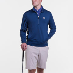 B.Draddy REGAL / SML GONZAGA | DRADDY SPORT BLAIR HALF ZIP | COLLEGIATE