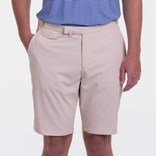 B.Draddy OYSTER HEATHER / 32 DRADDY SPORT OH-DOG SHORT