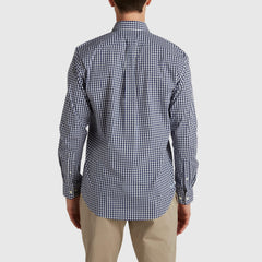 B.Draddy CHADWICK GINGHAM BUTTON-DOWN - SALE