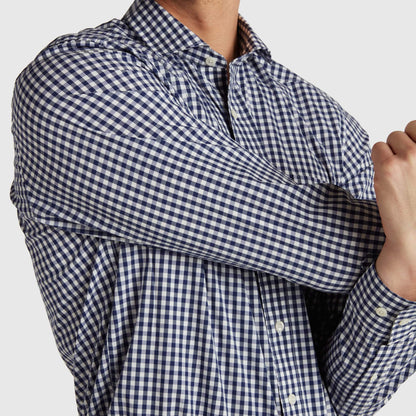 B.Draddy CHADWICK GINGHAM BUTTON-DOWN - SALE