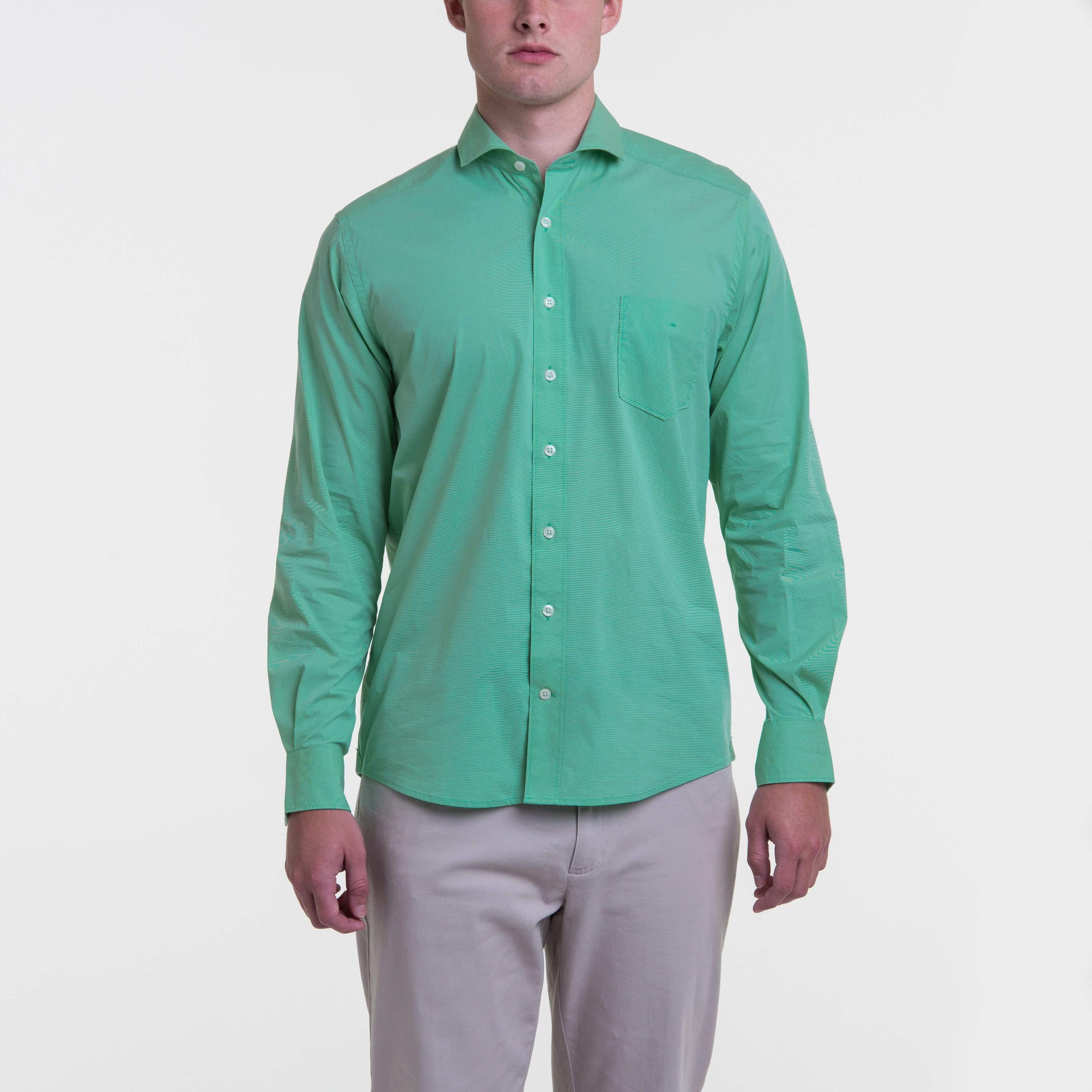 B.Draddy BRENDAN BUTTON-DOWN